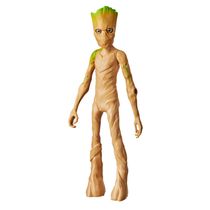 Boneco Articulado - 25Cm - Disney - Marvel - Olympus - Groot - Hasbro