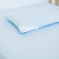 Fronha de Malha - 30x40Cm - Algodão Azul - Biramar