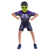 Fantasia Infantil - Disney - Marvel - Vingadores Ultimato - Hulk - Regina Festas - G