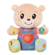 Pelúcia de Atividades - Teddy - Ursinho Emoções - Chicco