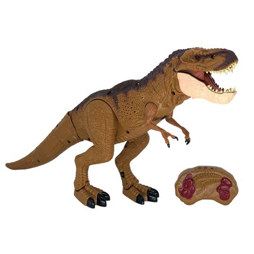 Figura Eletrônica - Lendários - Dino - Dinossauro de Controle Remoto - Candide