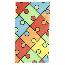 Toalha Kids - Baby Joy - Festa do Pijama - Neutro - Incomfral