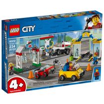 LEGO City - Centro de Assistência Automotiva - 60232
