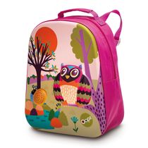 Mochila Infantil - Coruja - OOPS