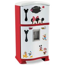 Brincadeira de Casinha - Refrigerador - Disney - Mickey Mouse - 51 Cm - Xalingo
