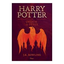Livro - Harry Potter e a Ordem da Fênix - Volume 5 - Catavento