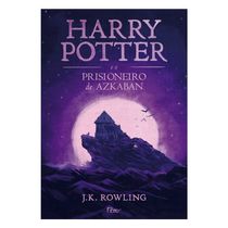 Livro - Harry Potter e o Prisioneiro de Azkaban - Volume 3 - Catavento
