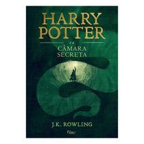 Livro - Harry Potter e a Câmara Secreta - Volume 2 - Catavento