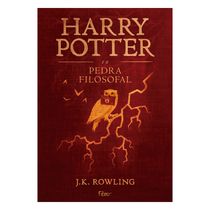 Livro - Harry Potter e a Pedra Filosofal - Volume 1 - Catavento