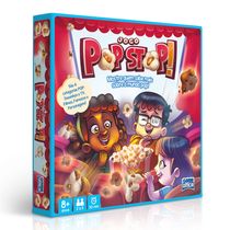 Jogo - Pop Stop - 2 a 5 Jogadores - Toyster