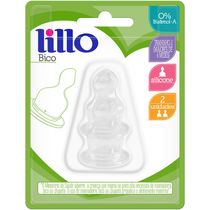Bico Ortodôntico de Silicone Fase 2 - Lillo