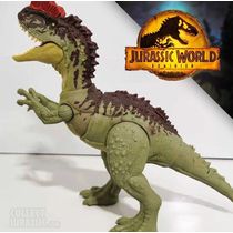 Boneco Dinossauro Jurassic World - Yangchuanosaurus De 36cm