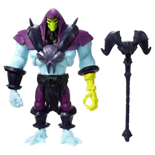 Figura Articulada - He-Man - Mestres do Universo - Skeletor - 21cm - Mattel