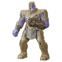 Figura de Ação - Disney - Marvel - Avengers - Thanos 2.0 - Hasbro