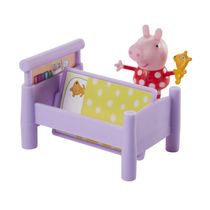Conjunto Hora de Dormir e Figura Peppa - Peppa Pig - Hasbro