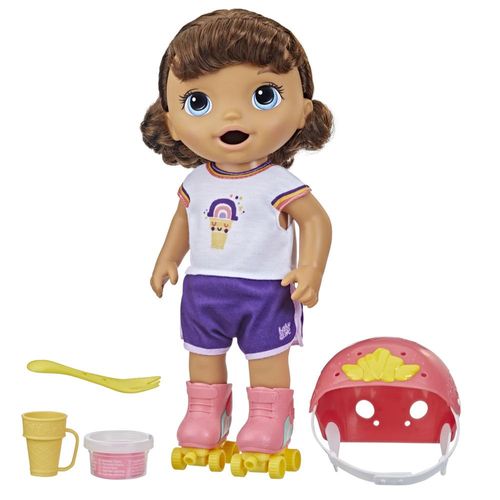 Boneca Bebê Reborn - Laura Doll - Anabel - Shiny Toys - PBKIDS Mobile