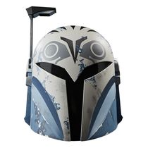 Capacete Eletrônico - Disney - Star Wars - The Black Series - Bo-Katan Kryze - Hasbro