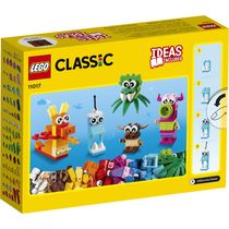 LEGO - Monstros Criativos - 11017