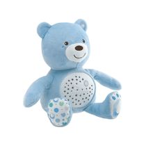 Projetor de Luz Bebê Urso Azul Chicco