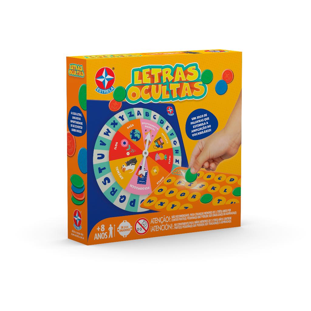 JOGOS - De 3 a 4 Anos - PBKIDS Brinquedos