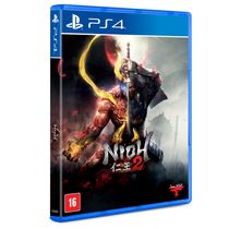 Jogo PS4 - Nioh 2 - Sony