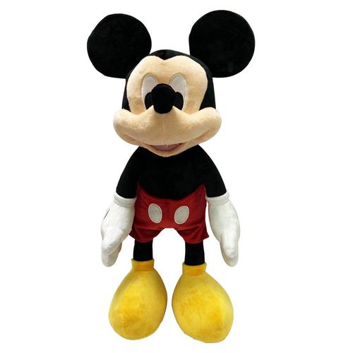 Brinquedo Pelúcia Disney Gatinha Marie Big Feet 45cm - FUN