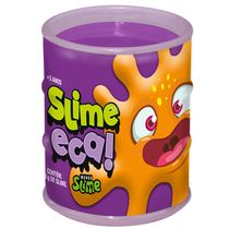 Pote de Slime - Slime Eca - 60 Gramas - Sortidos - DTC