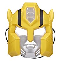 Máscara Bumblebee - Transformers Autênticos - 25 cm - Hasbro