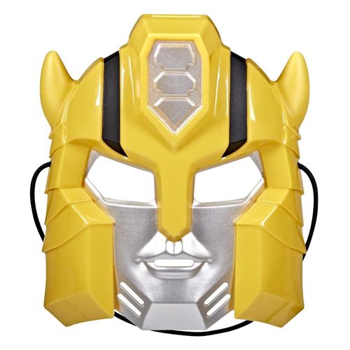 Máscara Bumblebee - Transformers Autênticos - 25 cm - Hasbro