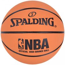 Bola Infantil - Mini Bola - Mini Bola de Basquete - Nba - Spalding