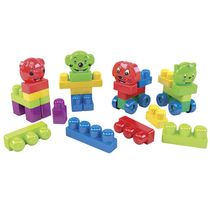Caixa da Alegria - Dismat Brinquedos - 28 peças
