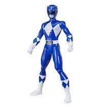 Boneco Articulado - Power Rangers - Blue - Mighty Morphin - Azul - 24 cm - Hasbro