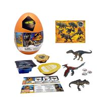 Boneco Dino Jurassic World - Ovo Surpresa - Série Dominion