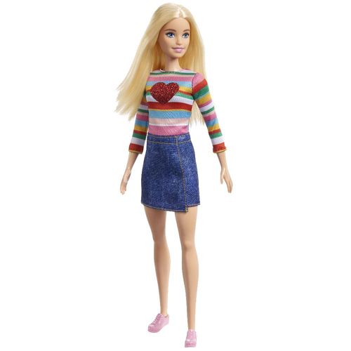 Boneca Barbie - Malibu - Refresh - Mattel