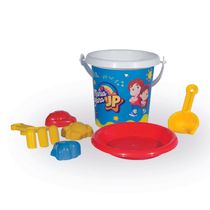 Conjunto de Praia e Piscina - Maria Clara e JP - Novabrink