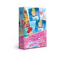 Jogo Jogo da Memória Toyster Memória Princesa