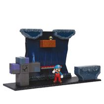 Playset - Super Mario - Mario Gélido - Underground Playset - Candide