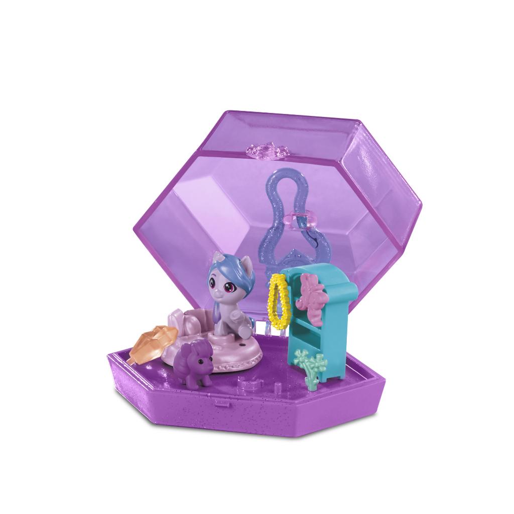 My Little Pony Mini Playset Portátil Pipp Petals Pony Hasbro - Star Brink  Brinquedos