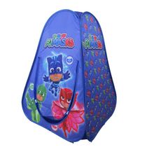 Tenda Barraca Infantil - PJ Masks - Azul - Multikids