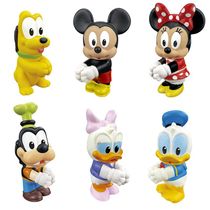 Mini Figura - Disney - Mickey e Seus Amigos Baby - Sortido - Líder