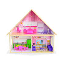 Casinha de Bonecas Sweet Home - JUNGES 410