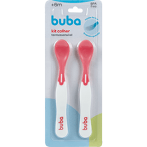 Kit Refeição Colher Termossensível - BUBA 11750