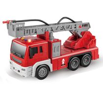 Caminhão de Bombeiro - Ultra - 1:16 - Fanfun