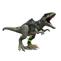 Figura de Ação - Jurassic World - Super Colossal - Giganotosaurus - Mattel