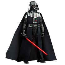 Figura Articulada e Acessório - Star Wars The Black Series - Darth Vader - Hasbro