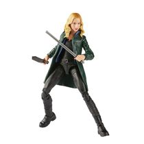 Boneca Articulada e Acessórios - Disney - Marvel Legends - Sharon Carter - 15 cm - Hasbro