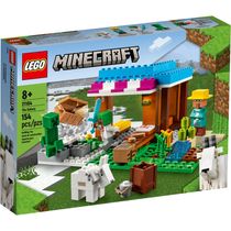 LEGO - Minecraft - A Padaria - 21184