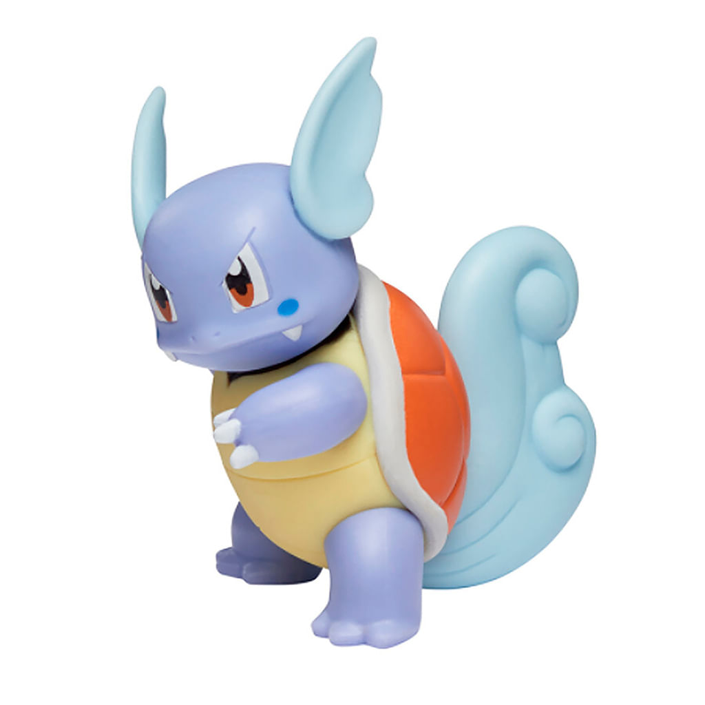 Conjunto Mini Bonecos Colecionáveis Pokémon Nintendo - Tomy - Sunny  Brinquedos: Pikipek Picassaut Peppeck + Clefairy Mélofée Piepi
