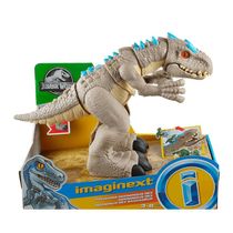 Boneco Imaginext Jurassic World Indominus Rex GMR16