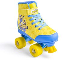 Patins Quad - Minions - Selfie - 29/30 - Froes - Amarelo